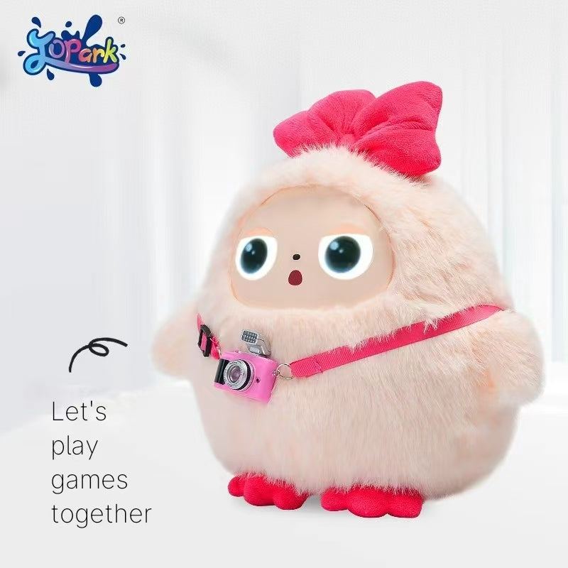 Ledoudou AI intelligent educational toys for children's companionship, early education interaction and comfort, plush dolls as gifts