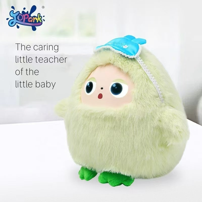 Ledoudou AI intelligent educational toys for children's companionship, early education interaction and comfort, plush dolls as gifts