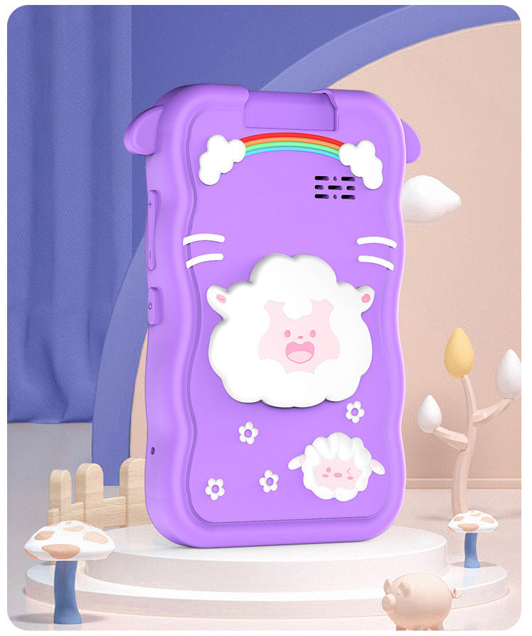 High-Definition Children's 180° Flip Camera – Touch Early Education Camera